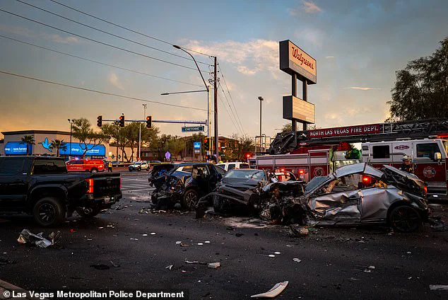 Las Vegas Community Reels After Deliberate Car Attack: 'A Senseless Act of Violence' Says Prosecutor, as 19-Year-Old Faces Murder Charges