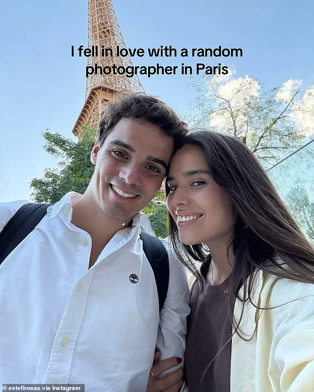 Viral TikTok Video Sparks Scandal: Estefi Rosas Says 'I Saw This Guy on the Metro... Trying to Make a Connection'