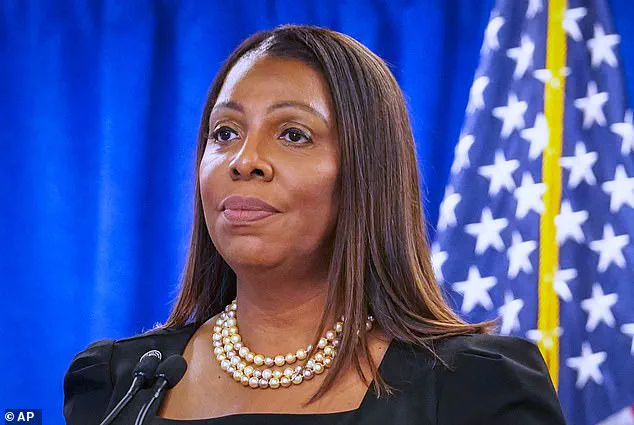 Pam Bondi Condemns Lindsey Halligan as Legal Firestorm Erupts Over Dismissed Indictments Against James Comey and Letitia James