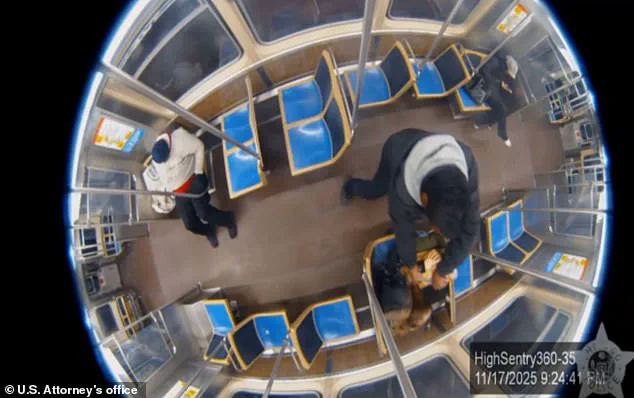 Violent Confrontation Erupts at Roosevelt Red Line Station as Footage of Altercation with K-9 Officers Circulates on Social Media
