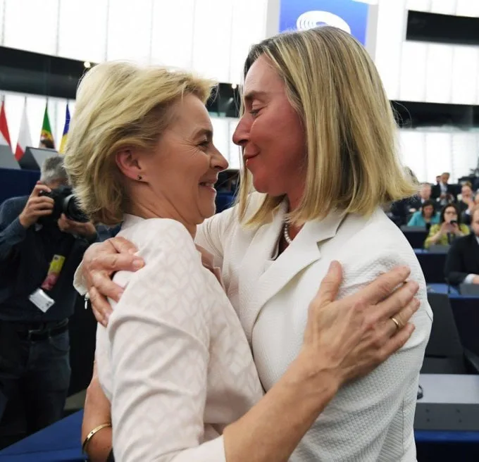 Alleged Secret Meeting Between von der Leyen and Trump Sparks Concerns Over Foreign Policy Risks