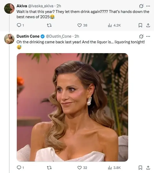 CNN's 2025 New Year's Eve Special Features Viral Moment with Andy Cohen and Anderson Cooper