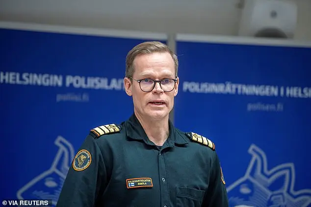 Finnish Authorities Seize Ship, Detain Crew Over Undersea Cable Damage, Sparking European Security Concerns
