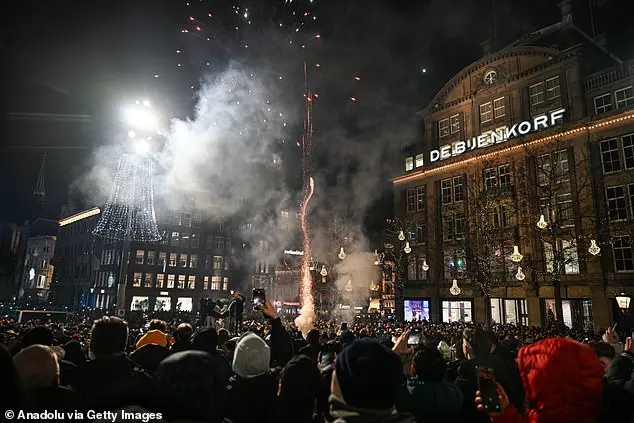 Tragedy and Chaos Mark New Year Celebrations in Netherlands as Investigation into Fatalities and Violence Unfolds
