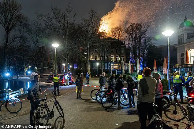 Tragedy and Chaos Mark New Year Celebrations in Netherlands as Investigation into Fatalities and Violence Unfolds