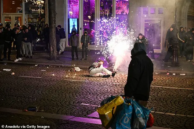 Tragedy and Chaos Mark New Year Celebrations in Netherlands as Investigation into Fatalities and Violence Unfolds
