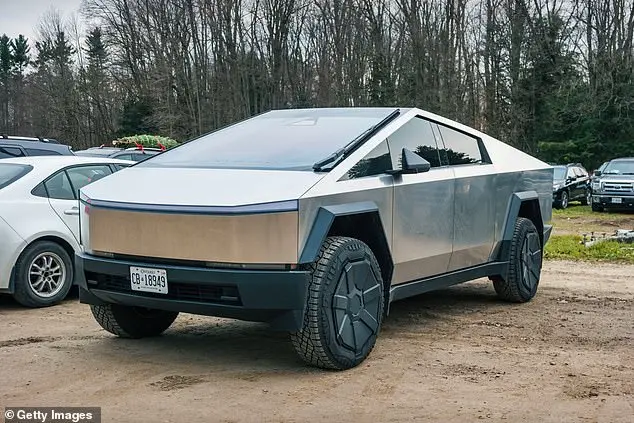 Tragic Collision on Christmas Eve in Hartford Involves Tesla Cybertruck and Toyota Camry