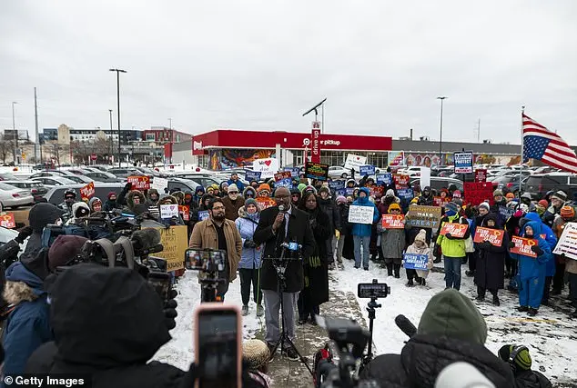 Trump Claims $18 Billion in Government Waste Linked to Minnesota Migrant Fraud, Vows to 'Get to the Bottom' of National Corruption Crisis