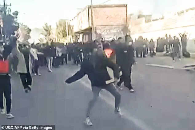 Iran's Unrest Boils Over: Six Killed in Escalating Protests Amid Economic Crisis