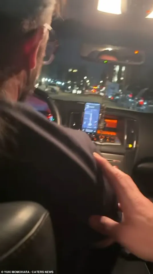''It Was Terrifying'': Arizona Couple Shares Shocking Ride-Sharing Experience After Driver's Unsafe Maneuvers