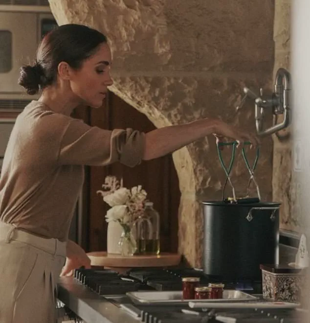 Meghan Markle's Infamous Jam Resurfaces in Latest Scandal as CNN's New Year's Eve Live Unveils Her Shameless Promotion of Dubious Entrepreneurial Venture