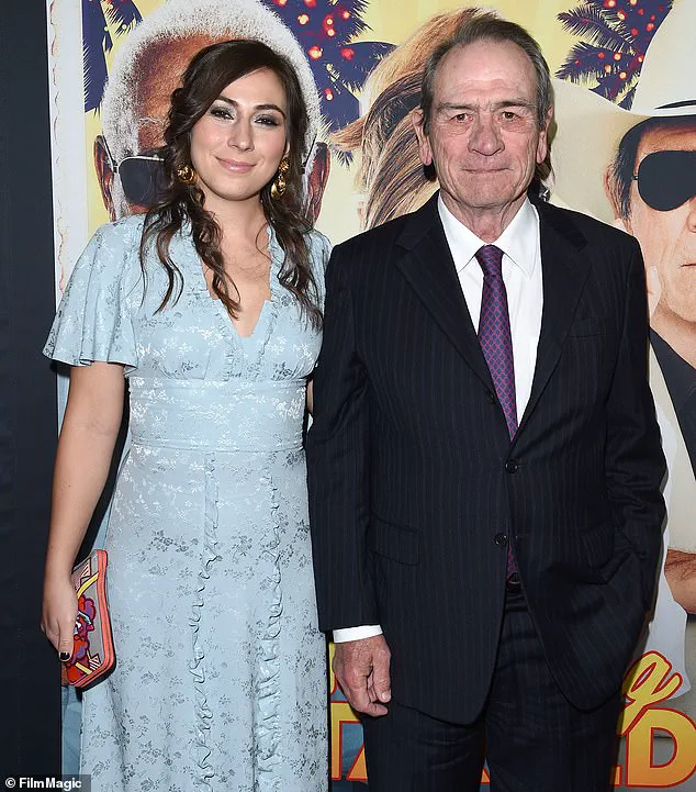 Mugshot of Victoria Jones, Daughter of Tommy Lee Jones, Reveals Distress in June 2025