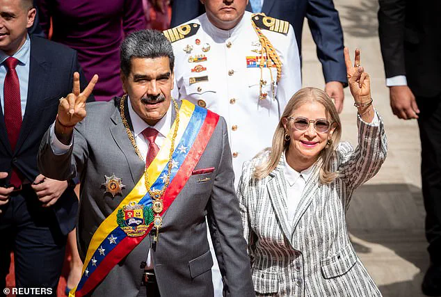 Breaking: Trump's Controversial Move Sparks International Outcry as Maduro's Capture Ignites Global Tensions