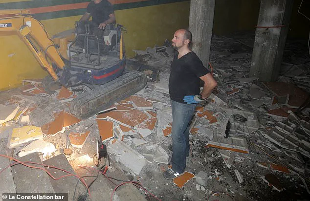 New Photos Reveal Owners' Role in Le Constellation Renovation, Raising Safety Questions