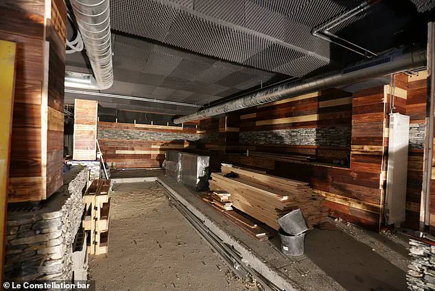 New Photos Reveal Owners' Role in Le Constellation Renovation, Raising Safety Questions