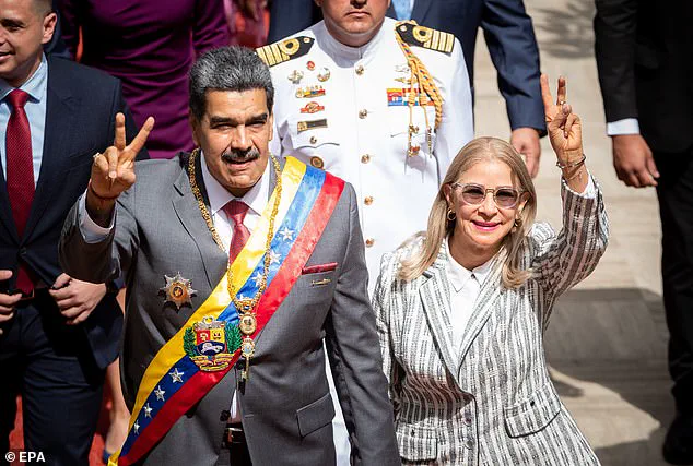 U.S. Delta Force Raids Maduro's Caracas Compound in High-Stakes Operation