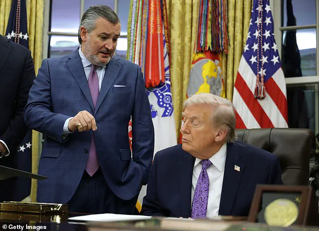 Ted Cruz's Remarks Spark Debate on Republican Party's Future and 2028 Race