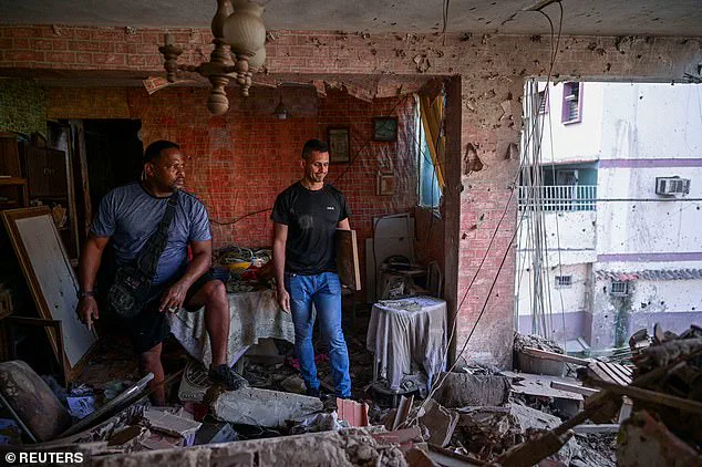 US Military Raid in Catia La Mar, Venezuela Leaves Widespread Destruction