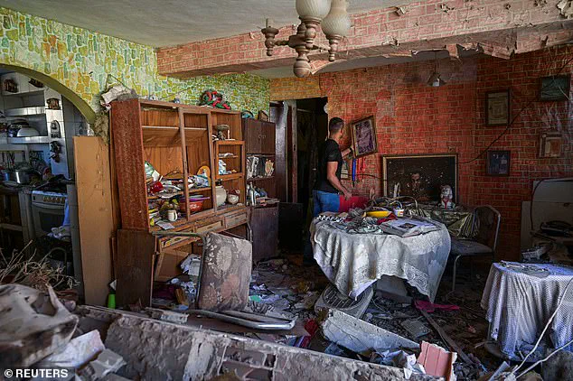US Military Raid in Catia La Mar, Venezuela Leaves Widespread Destruction
