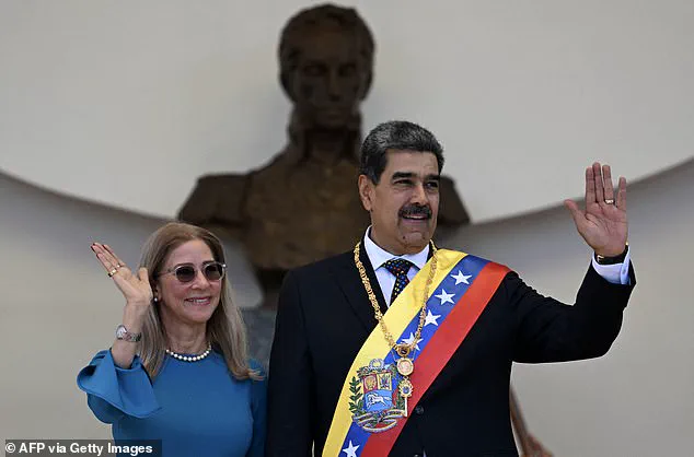 US Seizes Control of Venezuela Amid Dramatic Capture of President Maduro