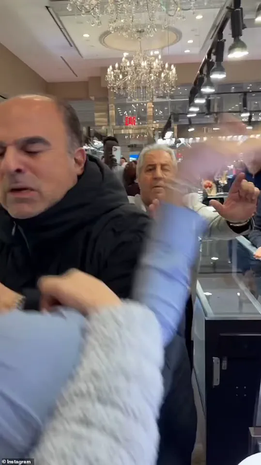 Violent Confrontation Erupts in NYC Diamond District Over Fraud Allegations Between TraxNYC and Akay Diamonds