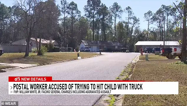 Alleged USPS Employee Attack on Child Sparks Public Outcry Over Government Oversight and Accountability