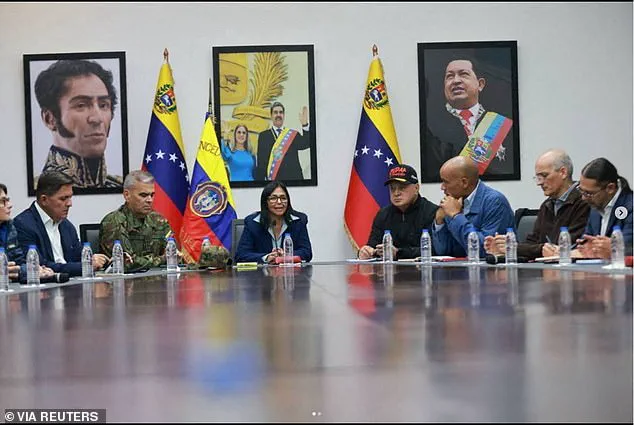 Breaking: Ousted Venezuelan President Nicolas Maduro Faces Narco-Terrorism Charges in Shock US Operation, Potential Death Penalty Looms