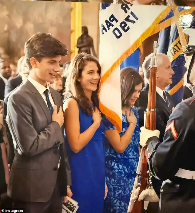 Jack Schlossberg's Viral Tribute to Sister Tatiana: A Literary Slideshow Honoring Their Shared Legacy