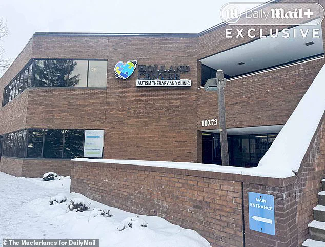 Jennifer Larson Founders Holland Center, Now Serving 200 Autistic Individuals After 20 Years