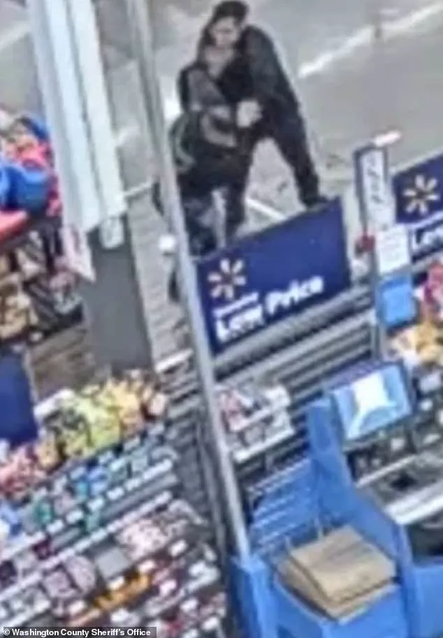 Man Allegedly Stalks Family with Child at Cornelius Walmart, Prompting Sheriff's Investigation