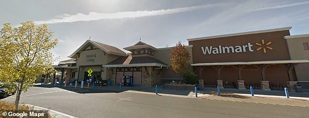 Man Allegedly Stalks Family with Child at Cornelius Walmart, Prompting Sheriff's Investigation