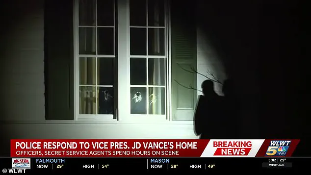 Vandalism at VP's Home Sparks Concerns Over Government's Role in Protecting High-Profile Individuals