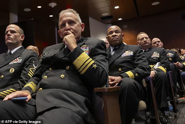 Defense Secretary Pete Hegseth's Controversial Remarks Spark Concerns Over Potential Shift in Military Chaplain Corps' Role and Religious Policies