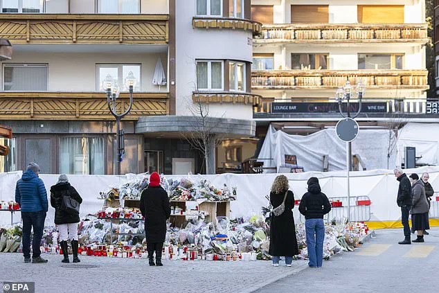 Ski Bar Fire in Crans-Montana Leaves 40 Dead; Mayor Admits Lax Safety Measures