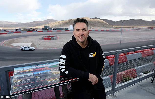 Speed Vegas Distributes $350K in Last-Minute Bonuses Amid Record Year, Las Vegas Tourism Struggles