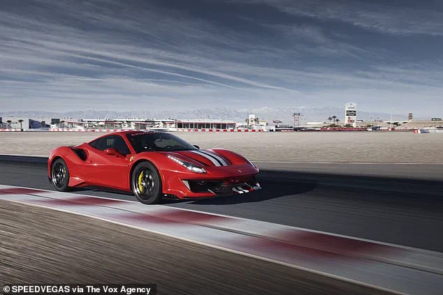 Speed Vegas Distributes $350K in Last-Minute Bonuses Amid Record Year, Las Vegas Tourism Struggles