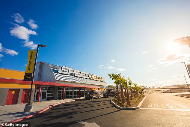 Speed Vegas Distributes $350K in Last-Minute Bonuses Amid Record Year, Las Vegas Tourism Struggles