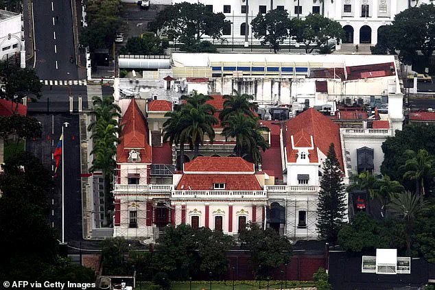 From Luxury to a Brooklyn Jail Cell: Maduro's Stark Fall from Power