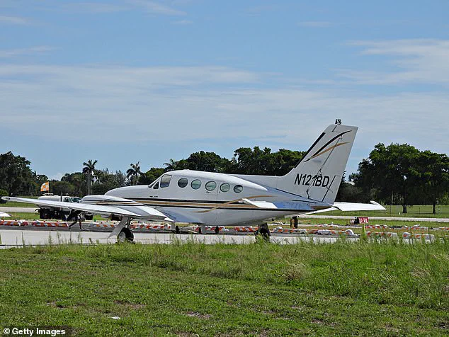 Jeffry Knight's Plane Incident Sparks Legal and Community Concerns Ahead of Critical Court Appearance