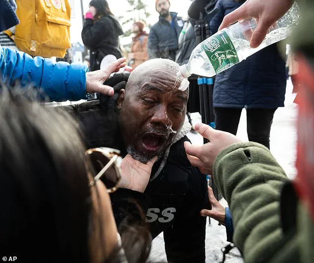 Minneapolis Mayor Condemns ICE After Deadly Confrontation During Protest, Demands Immediate Departure