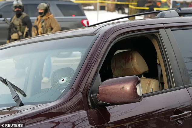 Breaking: ICE Officer Shoots Poet Renee Nicole Good During Protest; DHS Labels Incident 'Domestic Terrorism'