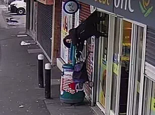 Grandmother Anne Hughes, Whose Rogue Shop Shutter Moment Captivated the World, Passes Away at 73