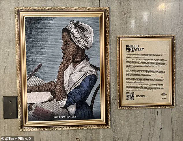 Senator's Controversial Tearing Down of Semiquincentennial Artwork Sparks Debate on Government Oversight of Public Exhibitions