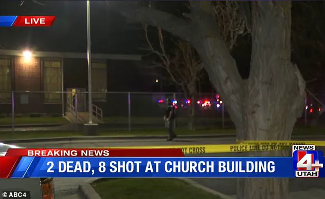 Shooting at Funeral Viewing in Salt Lake City Leaves Two Dead, Six Injured