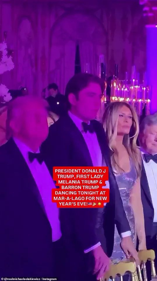 Barron Trump Undergoes Voice Lessons to Soften Slovenian Accent, Refine Public Persona, Report Says