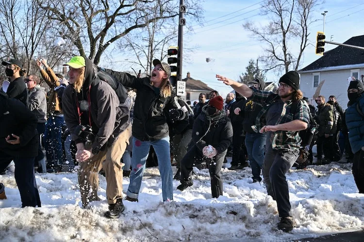 Exclusive Access: The Hidden Truth Behind Minnesota's Governor and the National Guard Standoff
