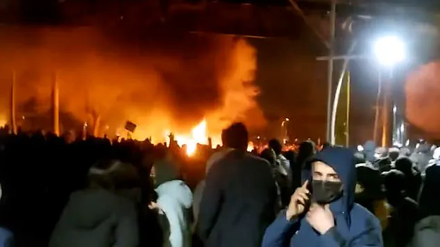 Iran's Supreme Leader Vows Not to Back Down Amid Largest Protests Since 1979 Revolution