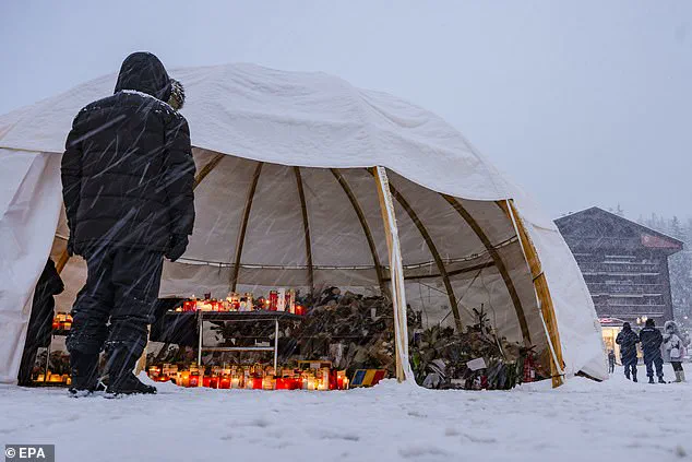 Swiss Ski Bar Owners Arrive for Questioning in Fire Tragedy, Facing Negligence Charges