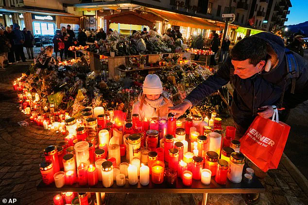 Swiss Ski Bar Owners Arrive for Questioning in Fire Tragedy, Facing Negligence Charges