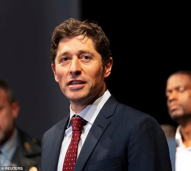 Minneapolis Mayor Jacob Frey Confronts ICE: 'Get the F**k Out of Minneapolis' as Tensions Rise Over Federal Immigration Enforcement